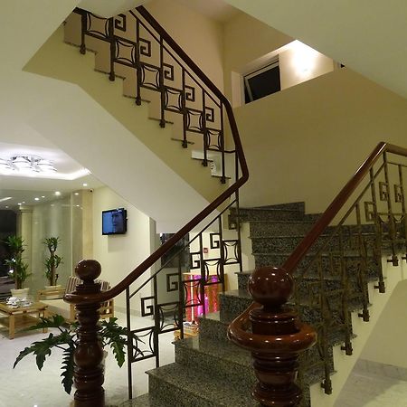 הו צ'י מין סיטי Hoa Vinh Hotel מראה חיצוני תמונה