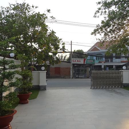 הו צ'י מין סיטי Hoa Vinh Hotel מראה חיצוני תמונה