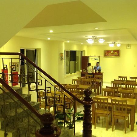 הו צ'י מין סיטי Hoa Vinh Hotel מראה חיצוני תמונה