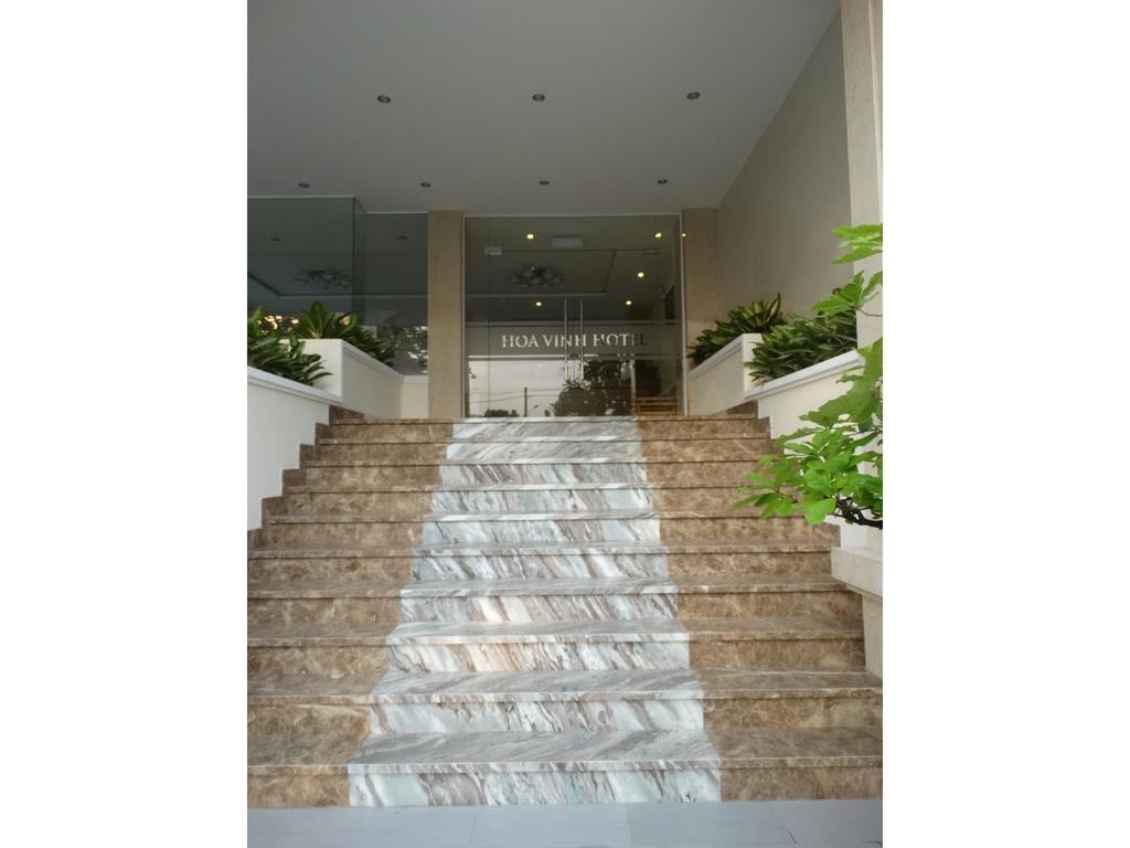 הו צ'י מין סיטי Hoa Vinh Hotel מראה חיצוני תמונה