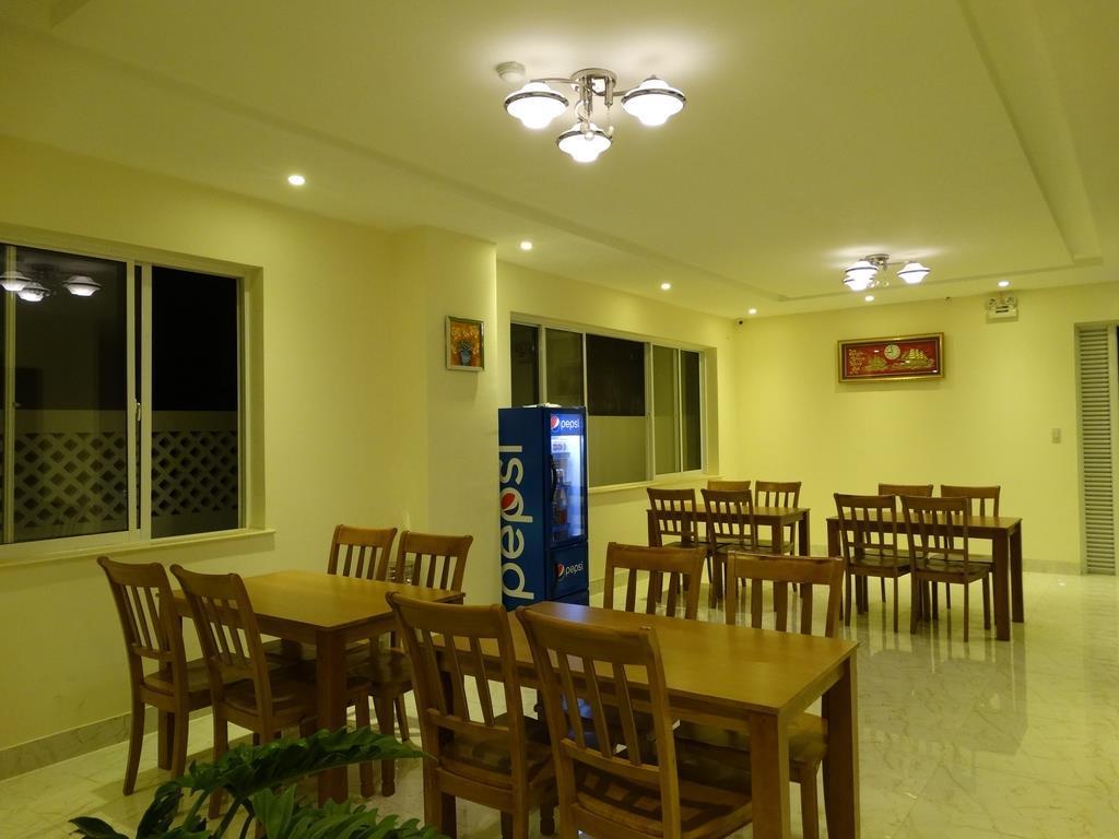 הו צ'י מין סיטי Hoa Vinh Hotel מראה חיצוני תמונה