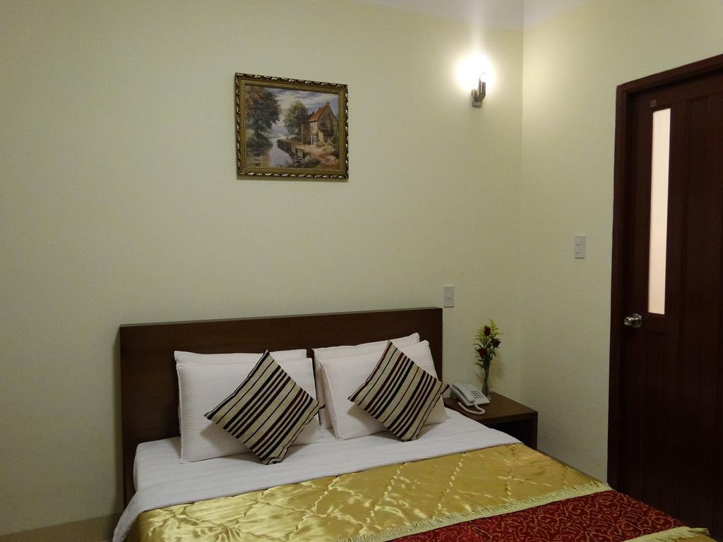 הו צ'י מין סיטי Hoa Vinh Hotel חדר תמונה