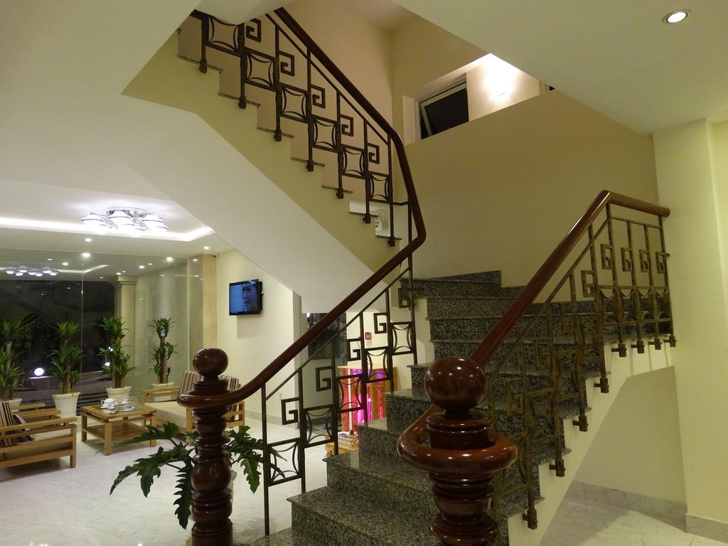 הו צ'י מין סיטי Hoa Vinh Hotel מראה חיצוני תמונה