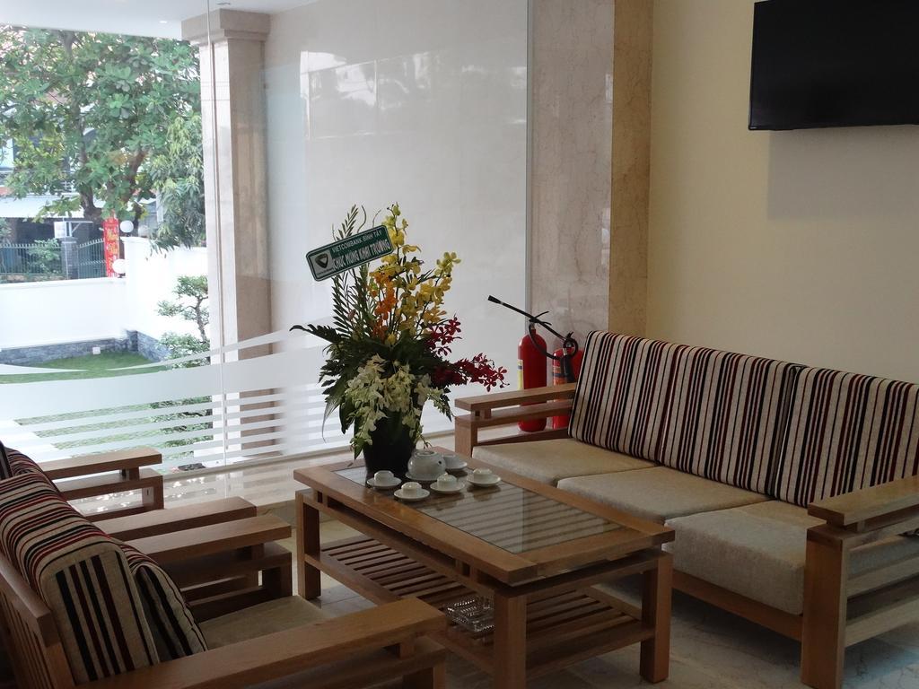 הו צ'י מין סיטי Hoa Vinh Hotel מראה חיצוני תמונה