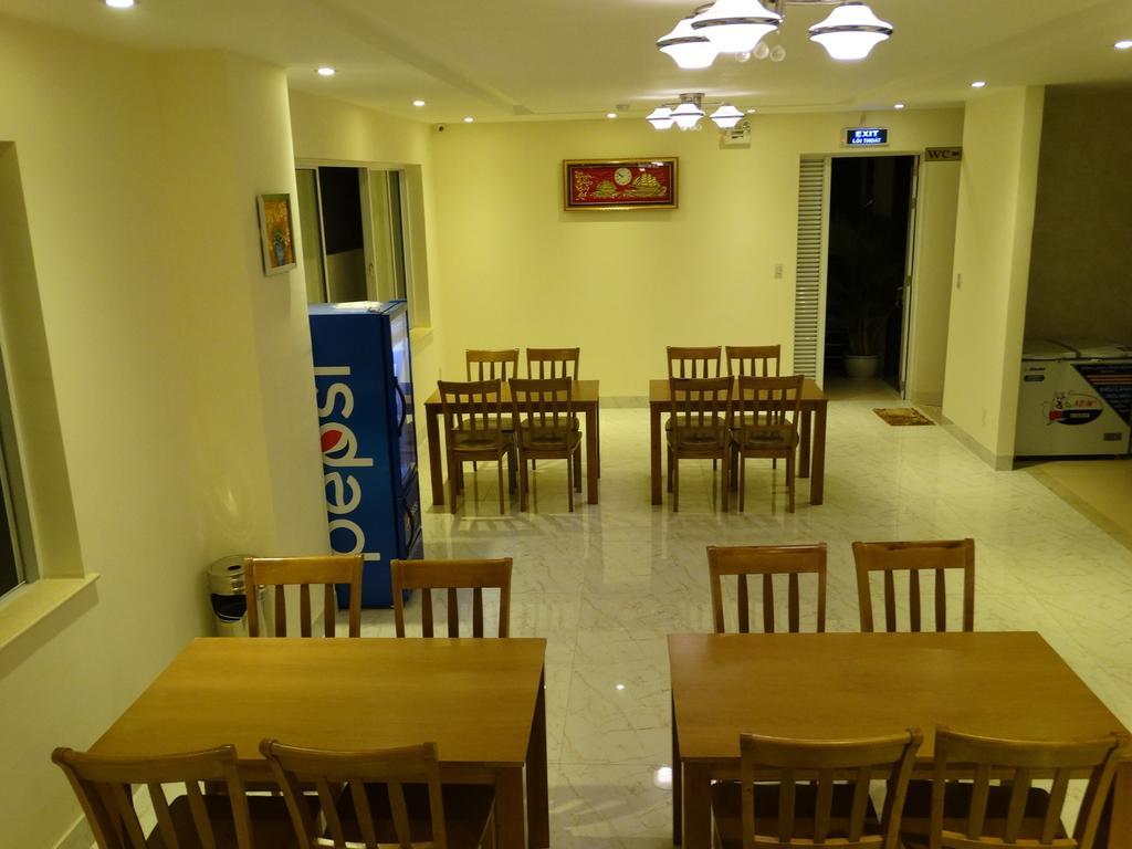 הו צ'י מין סיטי Hoa Vinh Hotel מראה חיצוני תמונה