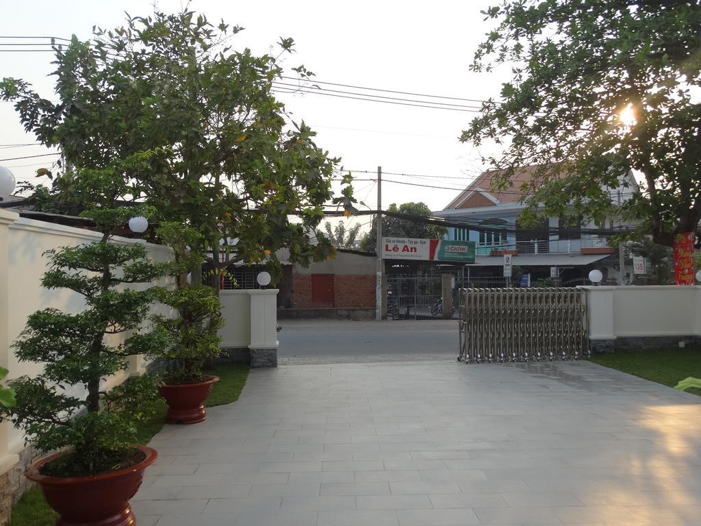 הו צ'י מין סיטי Hoa Vinh Hotel מראה חיצוני תמונה