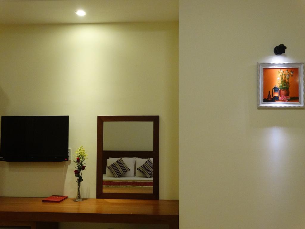 הו צ'י מין סיטי Hoa Vinh Hotel חדר תמונה