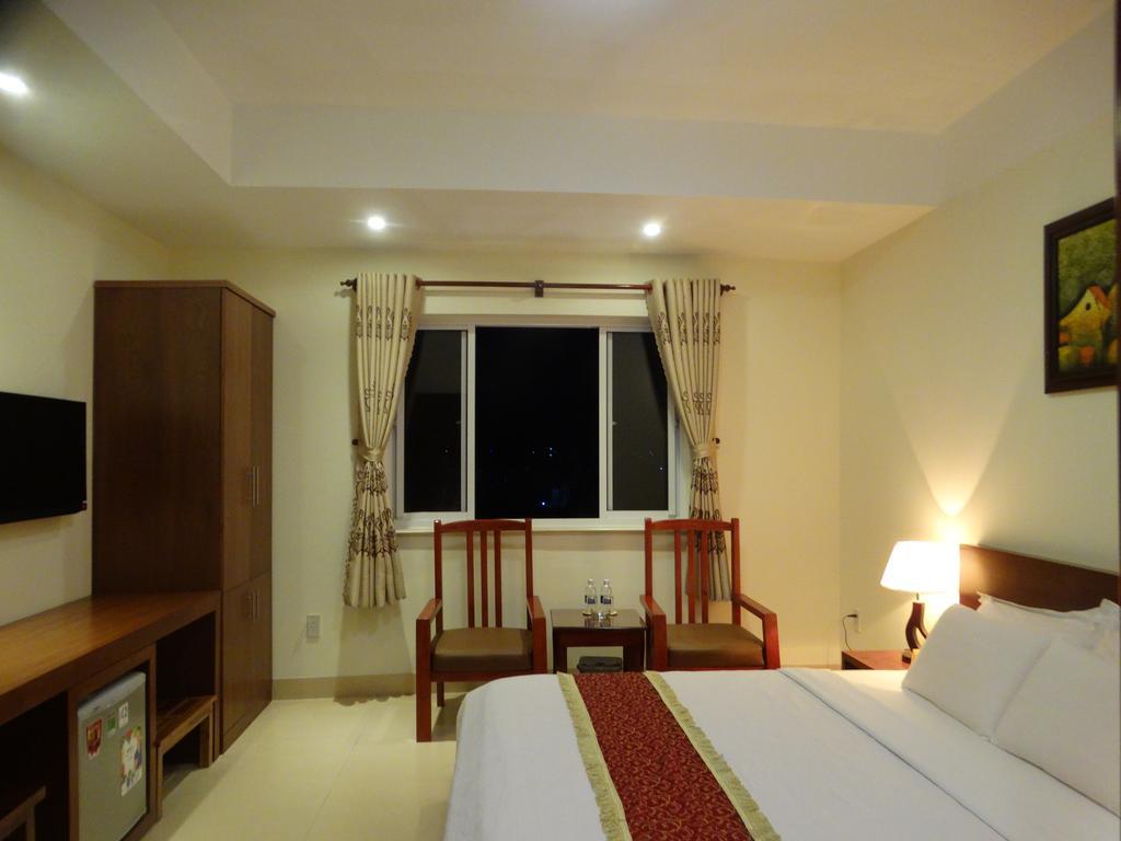 הו צ'י מין סיטי Hoa Vinh Hotel מראה חיצוני תמונה