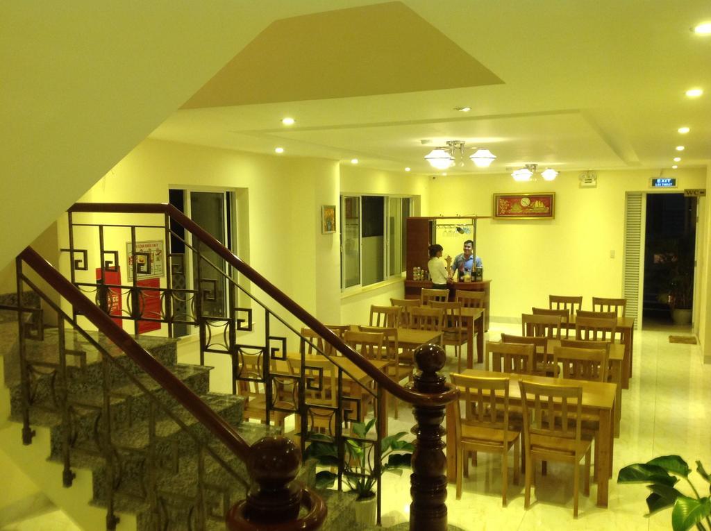 הו צ'י מין סיטי Hoa Vinh Hotel מראה חיצוני תמונה
