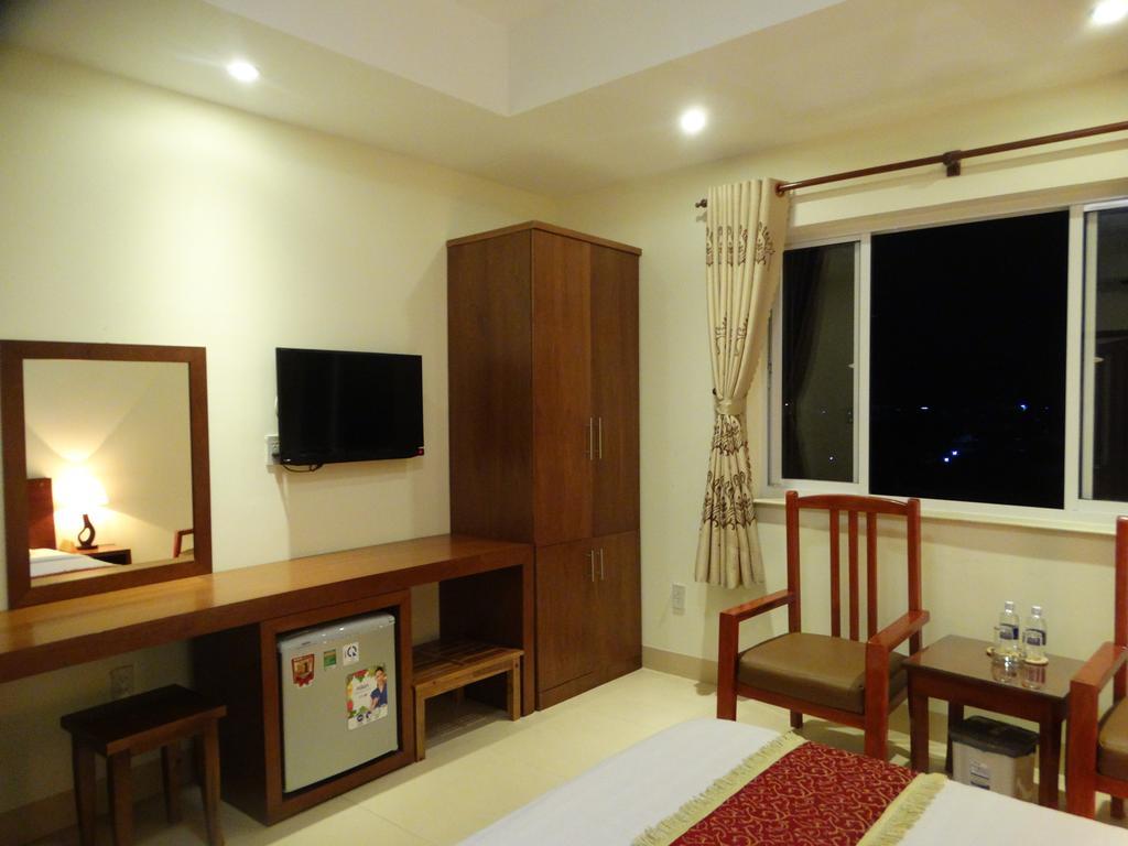 הו צ'י מין סיטי Hoa Vinh Hotel מראה חיצוני תמונה